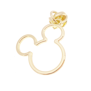 Bán buôn chuột hình dạng Mickey dây kéo puller thông minh tốt nhất PURSE dây kéo kéo thanh trượt - Product Image 2