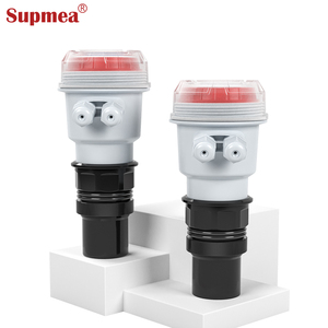 Transmisor de nivel de tanque de agua inteligente digital 4-20Ma Medición de nivel de agua Medidor de nivel de agua ultrasónico - Product Image 2