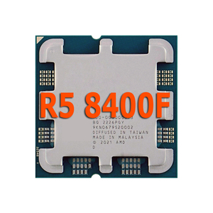 For <strong>AMD</strong> Ryzen 5 8400F New R5 8400F 6 Cores 12 Threads 4.2GHz 65W <strong>Desktop</strong> <strong>Computer</strong> <strong>Processor</strong> with AM5 Socket CPU No Cooler - Product Image 1