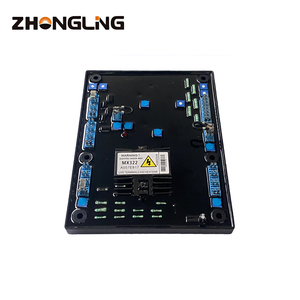 Wechselstrom eingang AVR MX322 für den automatischen Spannungs regler des Generators Avr322 - Product Image 2