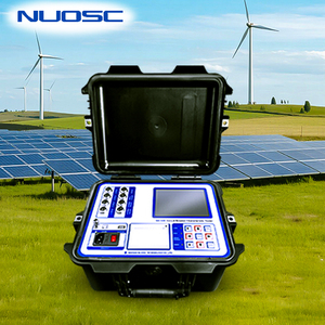 NUOSC integrato digitale circuito Tester macchina ad alta tensione 220V analizzatore di circuito 1 anno di garanzia - Product Image 1