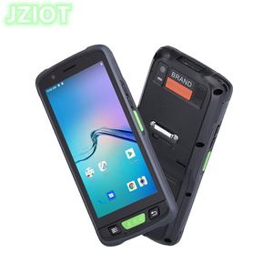 Scanner Barcode <strong>Qr</strong> <strong>Code</strong> <strong>Reader</strong> Industrial Rugged Android Handheld Pdas <strong>Oem</strong> 4g Lte <strong>Module</strong> Nfc - Product Image 2