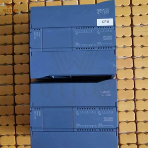 Новый запас промышленной автоматизации PLC Выделенные контроллеры 6ES7193-6BP40-0BA1 логический программный контроллер для автоматизации - Product Image 1