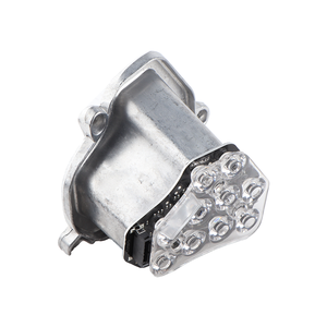 ชุดควบคุมโมดูล DRL ไฟหน้ารถยนต์63117271902ชุด5ชุดโมดูล LED F10 F18 - Product Image 2