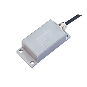 ISO9001 precisione 4-20mA uscita singolo asse e doppio asse Wireless magnetico digitale sensore di inclinazione per il rilevamento