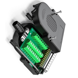 DB25 <strong>Connector</strong> 25Pin <strong>D</strong>-<strong>sub</strong> Male/Female Signals Terminals <strong>Connector</strong> Hole PCB Adapter Board - Product Image 5