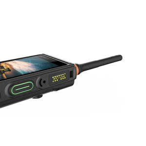 AORO M6 Wireless <strong>Intercom</strong> <strong>System</strong> Telefoni Cellularis Dual Band <strong>Radio</strong> Dmr Uhf Vhf Walkie Talkie Rugged Phone - Product Image 2