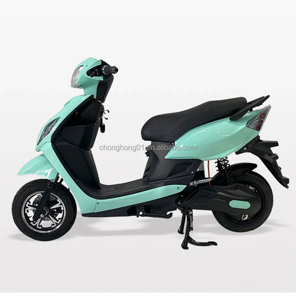 Adult MOTO SCOOTER Two-wheel Mobility E-Scooter Motorcycle 1000W Scooter electric motorcycle china moped scooter