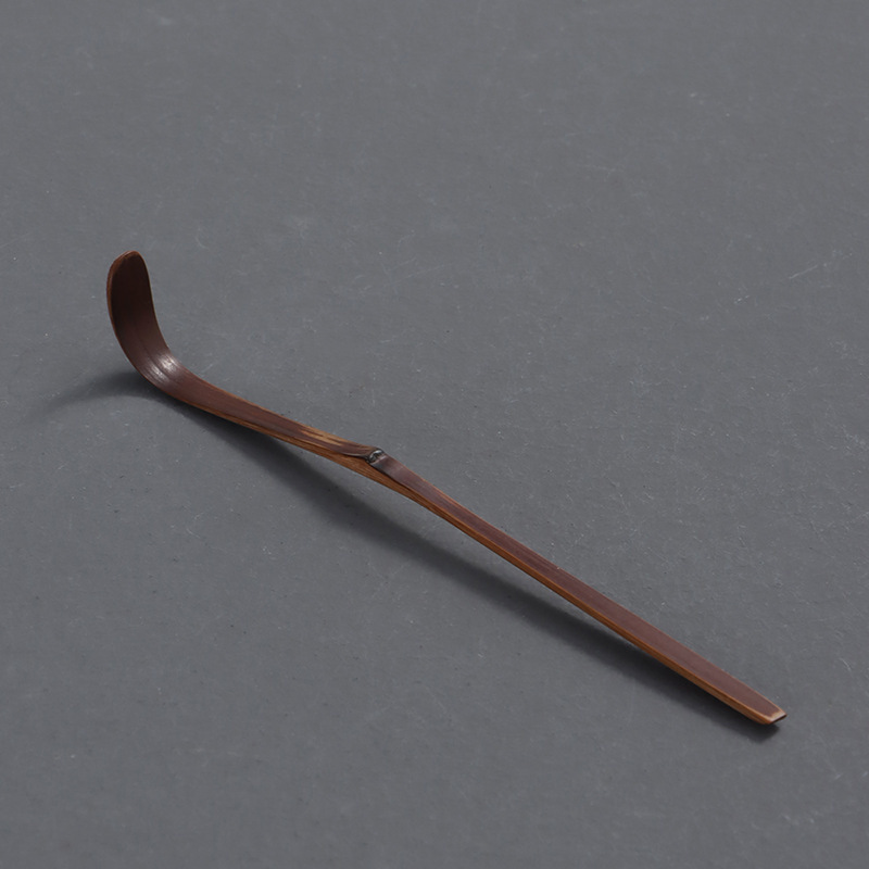 Old coal bamboo style