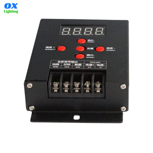 T-500 пиксельный светодиодный контроллер DC5-24V WS2811 WS2812B 6803 1903 светодиодная лента модуль освещения контроллер - Product Image 1