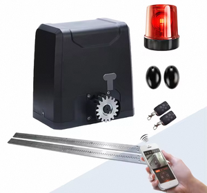 Fernsteuerung Schiebetoröffner-Kit Ketten-Tor-Sender automatischer Schwertor-Betriebspartner - Product Image 4