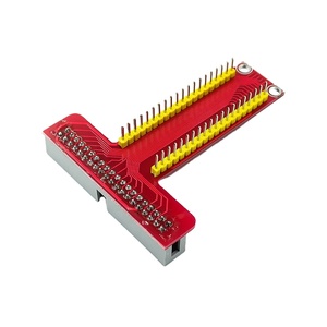 Raspberry Pie Raspberry Pi B Spezial zubehör T-Typ GPIO Erweiterungs karte Entwicklungs board