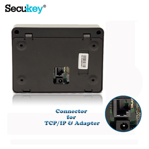 Secukey F5 <strong>TCP</strong>/<strong>IP</strong> <strong>Fingerprint</strong> Time Attendance and Access Control - Product Image 2