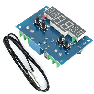 XH-W1401 -9-99C High Accuracy Intelligent <strong>Digital</strong> <strong>Display</strong> Industrial <strong>Temperature</strong> Controller Upper Lower Limit <strong>Temperature</strong> <strong>Sensor</strong> - Product Image 3