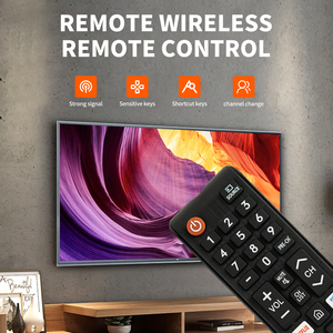 Samsung UN43TU7000F UN50TU7000F Smart TV telecomando BN59-01315J universale ABS pulsante telecomando con funzione LCD - Product Image 2