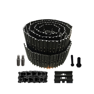 Escavatore <span class=keywords><strong>Komatsu</strong></span> Pc200-3 Pc230 Pc240 Pc340 Pc350 Pc450 Km2489/49 gruppo pista, <span class=keywords><strong>Komatsu</strong></span> Pc200/Ec210 Pc360-7 scarpe Assy - Product Image 1