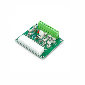 Desktop ATX Power Adapter Board for <strong>Computer</strong> ATX Power Outlet Wiring Module Electronic Kit - Product Image 2