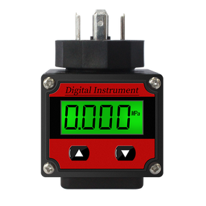 4 Digit Pressure Transmitter 4 20ma 24V Display - Product Image 1