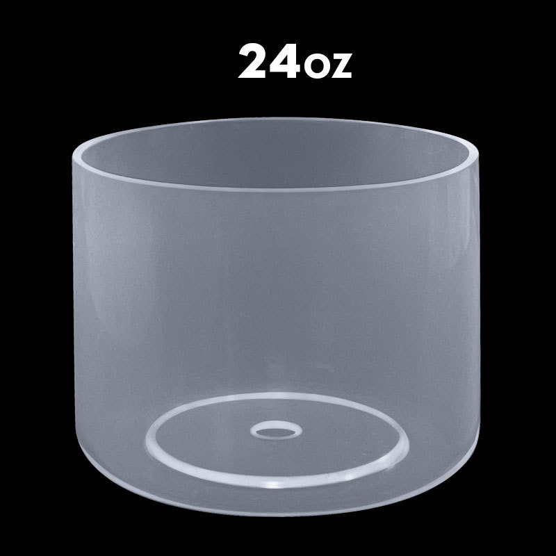 Transparente-24oz