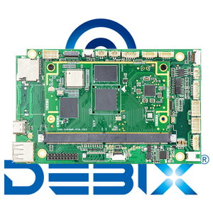 POLYHEX iMX8MM Raspberry Pi benutzerdefinierte industrielle Som-Tablett 64 GB 2 Ethernet Android Entwicklungsbrett 11 - Product Image 1