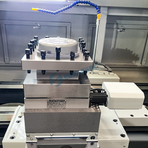 יצרן סין צינור צינור <span class=keywords><strong>cnc</strong></span> מכונת מחרטת qk1338 עבור מכונת חיתוך מתכת