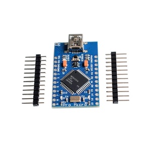 Mini USB ATmega32U4 Pro Micro 5V 16MHz modulo scheda per/Leonardo ATMega 32 u4 Controller Pro-Micro Replace Pro Mini - Product Image 1