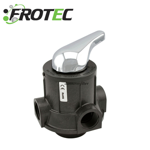 Runxin F52 manuale e automatico addolcitore valvola di controllo addolcitore e valvola di filtraggio per macchine per il trattamento delle acque - Product Image 1