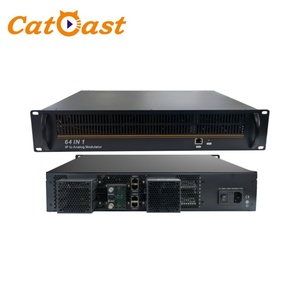 Ip ל אנלוגי rf אנלוגי ntsc pal secam 64 ב 1 מודולטור אנלוגי
