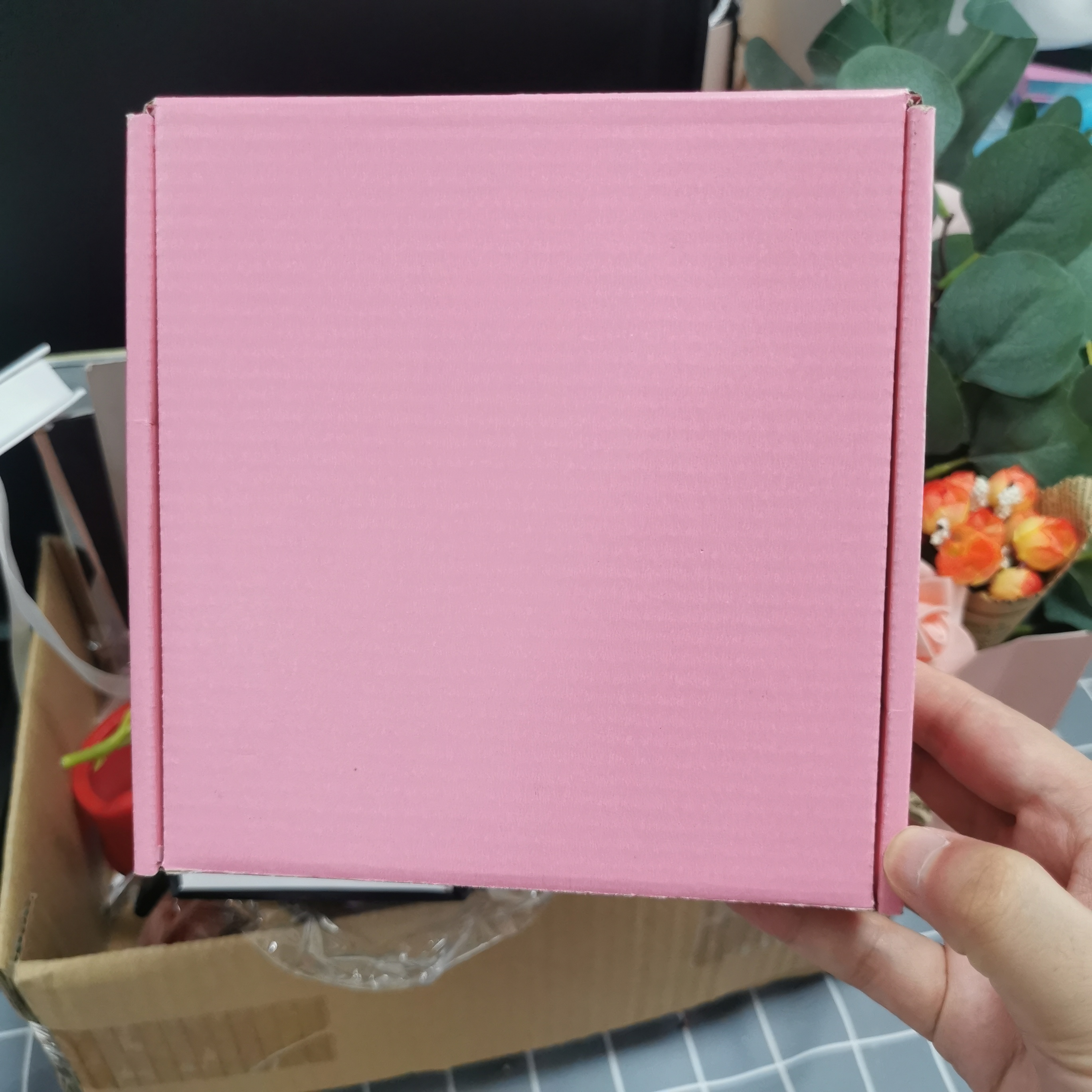 Cajas de envío 15*15*5cm