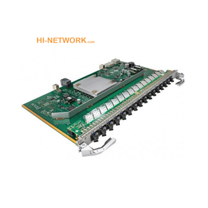 GPHF X2CS GPUF GPSF GPLF XEHD XEHF CGHF CGUF Placa de tarjeta de servicio con B C + para Huawe MA5608T MA5683T MA5800 X2 X7 X15 Usado - Product Image 2