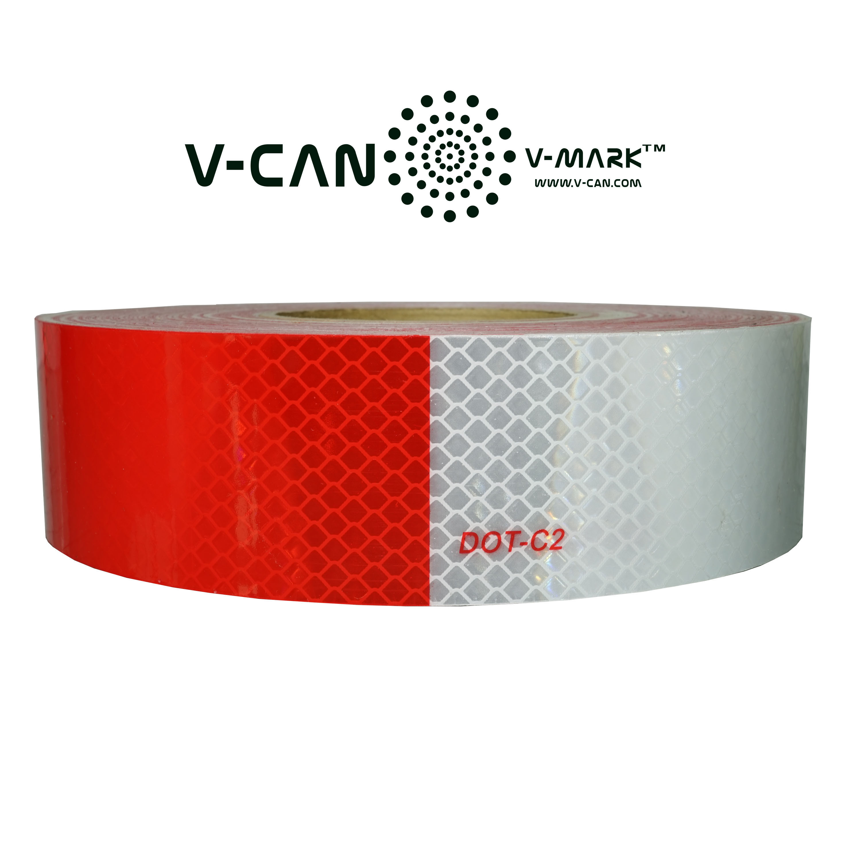 สลับสีขาว 7 นิ้ว x สีแดง 11 นิ้ว