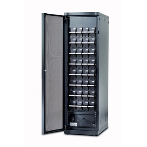 APC pil çerçevesi SYCFXR8-8 Symmetra PX 40KW genişletilmiş pil çerçevesi 8 pil modülü ve başlangıç ile - Product Image 3