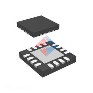 Original DRV8833LRTYR 16 WQFN Exposed Pad Power Management (PMIC) Electronic <strong>Circuit</strong> Components - Product Image 1
