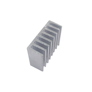 高性能押出アルミニウムヒートシンク - Product Image 4
