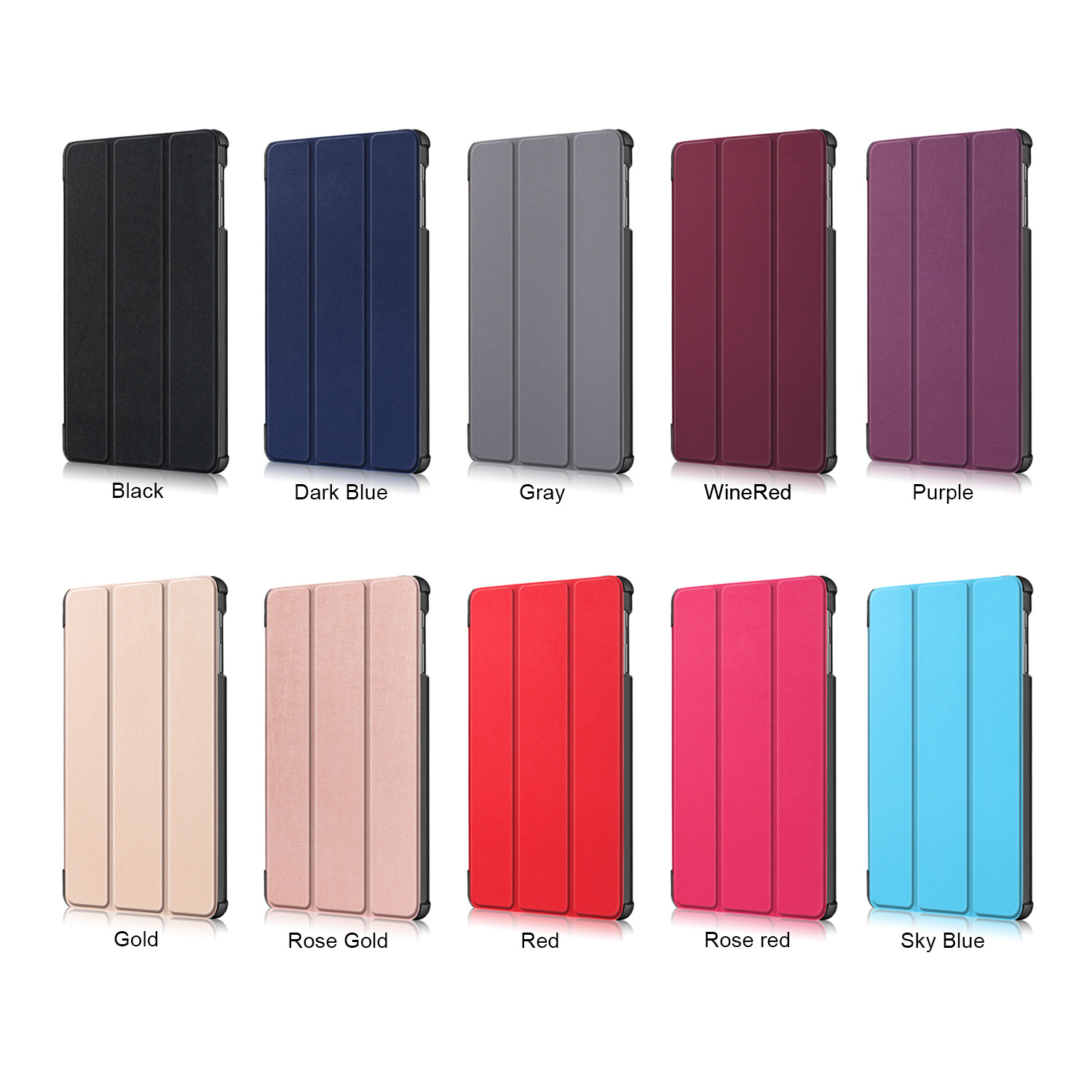 Couleur personnalisée pour Samsung T510