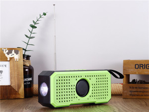 Colorful Light Bluetooth Speaker with USB &amp; TF Card Support 5W <strong>Output</strong> Power Solar Charging TWS Tandem for <strong>Computer</strong> FM Function - Product Image 5