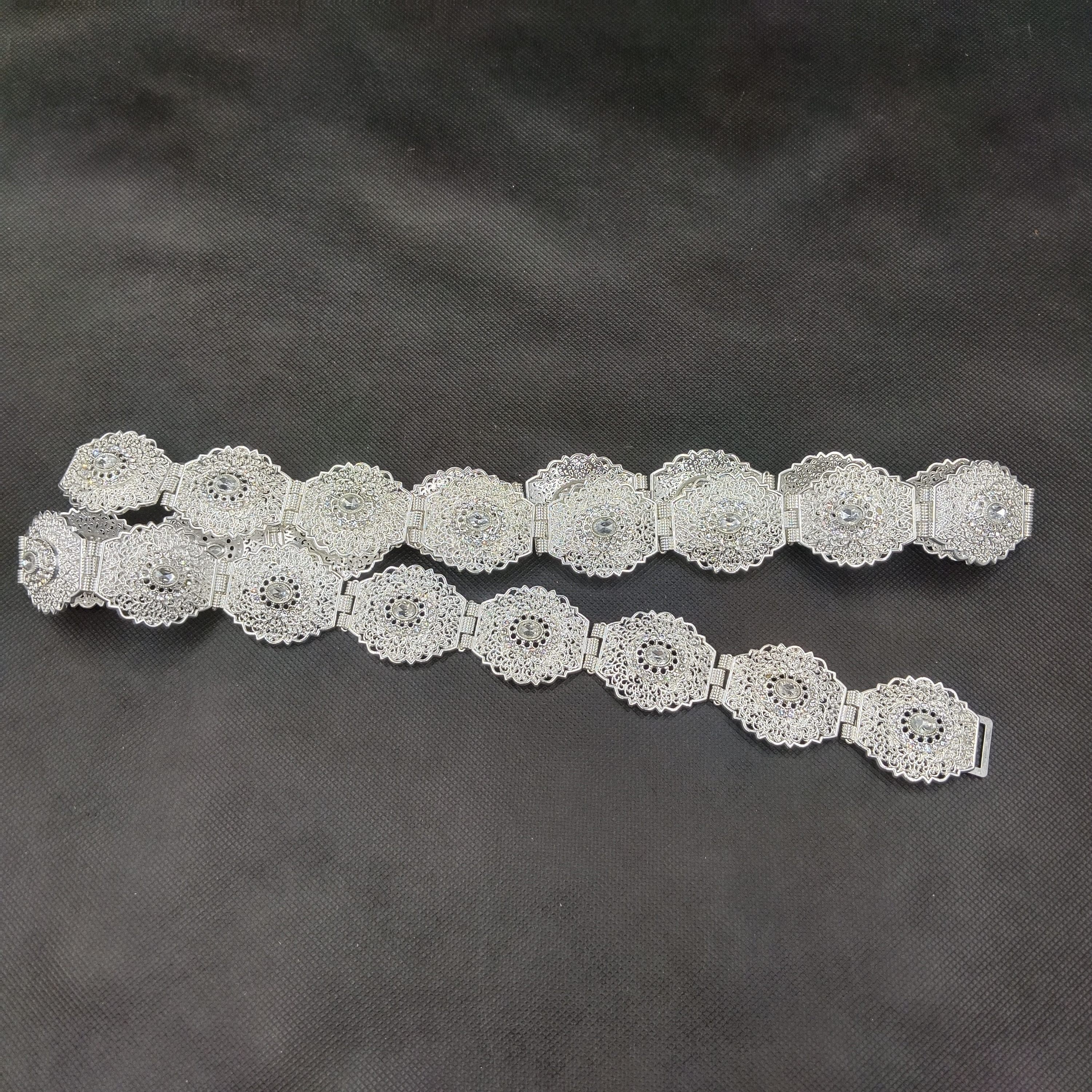 Argent + blanc