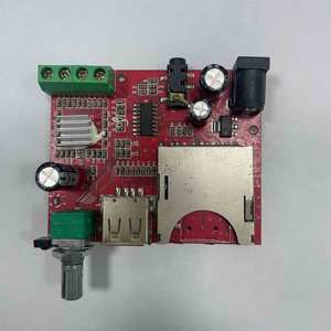 บริการประกอบพีซีบีแอลอีดีแบบมืออาชีพพร้อมดีไซน์และโซลูชันการผลิต PCB อิเล็กทรอนิกส์แบบกำหนดเอง - Product Image 4