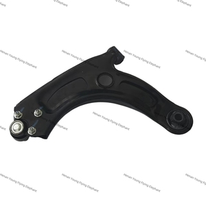 Kontrol kolu araç süspansiyon parçaları sol alt kontrol kolları Foton Motor için sağ alt kontrol kolları-akıllı mavi Elf E5 E7 - Product Image 2
