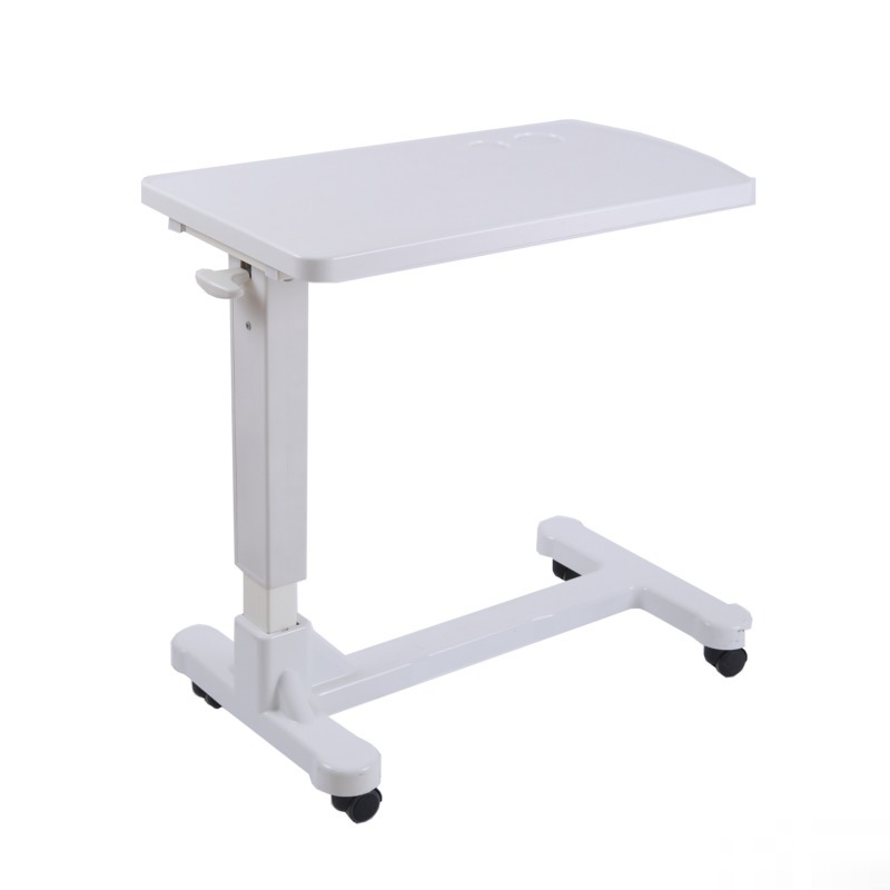 White ABS surface (carbon steel column)