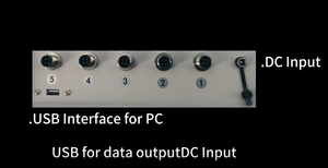 Multiple calibration water <strong>activity</strong> measurements Water <strong>activity</strong> meter with USB port and <strong>software</strong> - Product Image 2