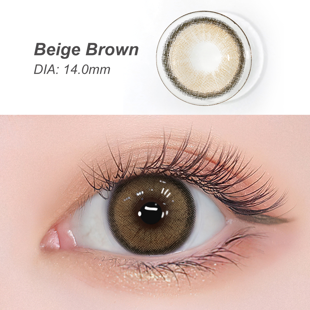 Beige Brown