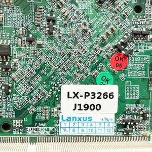 インテルLX-P3266インテルAtomプロセッサJ1900/0/J1800インダストリアルマザーボードCPUモジュールマザーボード100% テスト - Product Image 6