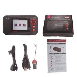 Launch-herramienta de diagnóstico X431 Creader VII para coche, lector de códigos, escáner 7 Plus, Creader VII, CRP123, 2023 - Product Image 2