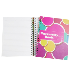 Libretas 学校书写作 5 主题笔记本大学练习册 - Product Image 6
