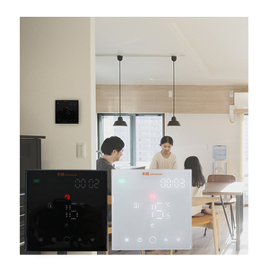 CERAWARM-controlador de temperatura Digital inteligente para el hogar, termostato WiFi para sistema de calefacción bajo el suelo - Product Image 1