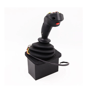 Промышленный джойстик с триггером и кнопками HJ92 - Product Image 4