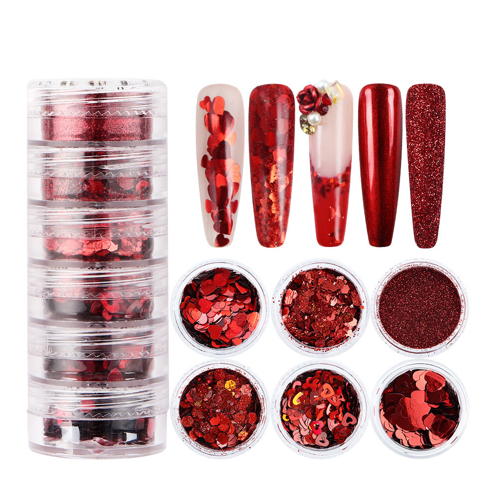Valentine Collection-Red