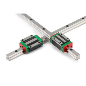 HG Series <strong>Linear</strong> Slide Bearing KWVE25-B-HL-V2-G1 KWVE30-B-H-V2-G3 <strong>linear</strong> <strong>guide</strong> <strong>rail</strong> - Product Image 6