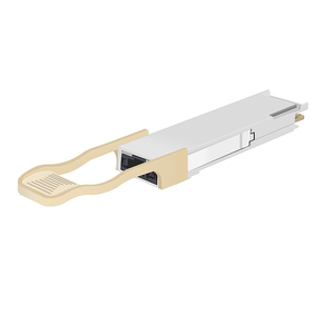 CE RoHS <strong>40Gbase</strong> QSFP+ <strong>SR4</strong> 850nm MMF 100M MPO Fiber Optic SFP Transceiver Module - Product Image 3